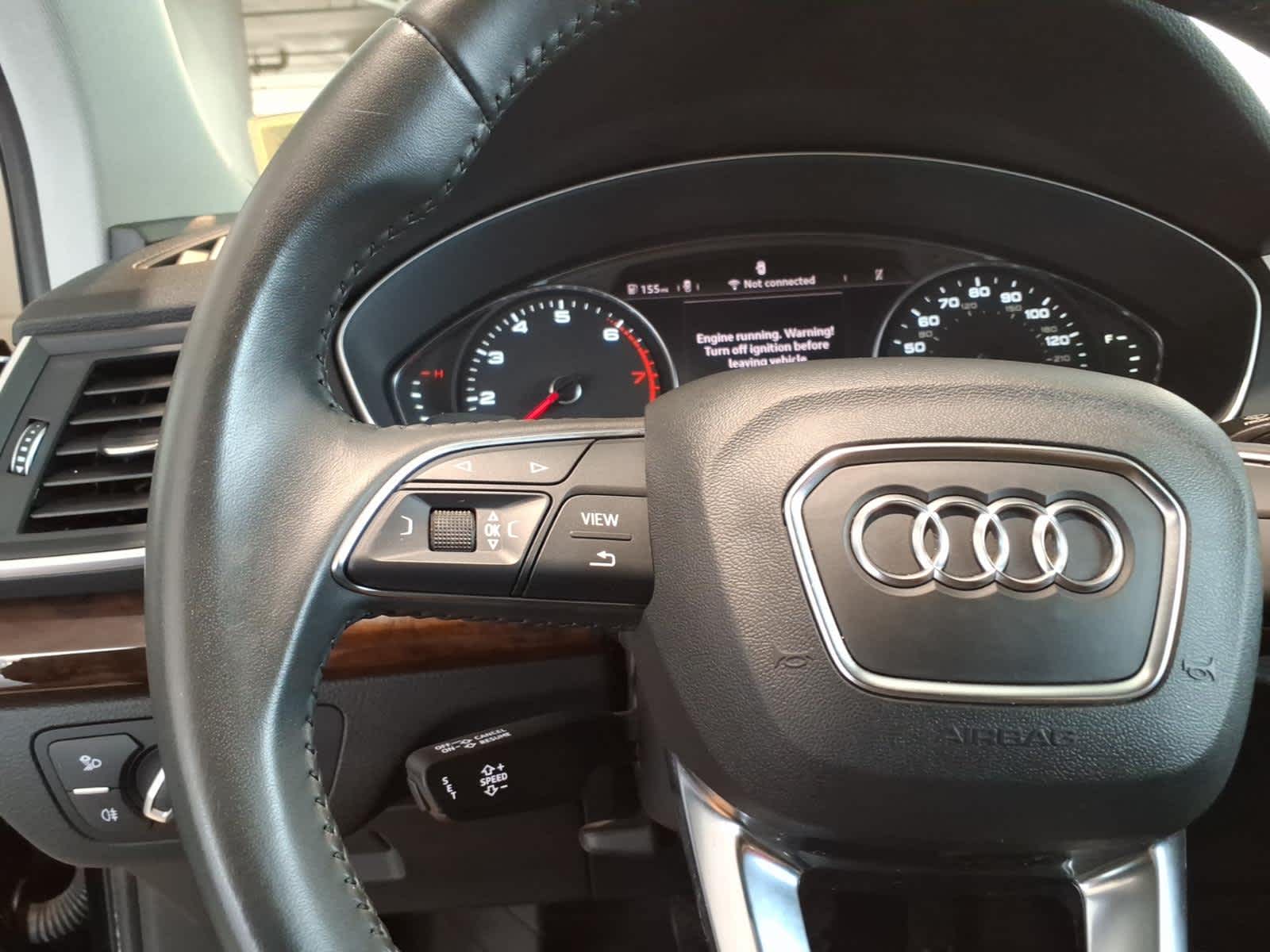 2020 Audi Q5 Premium 45 TFSI quattro