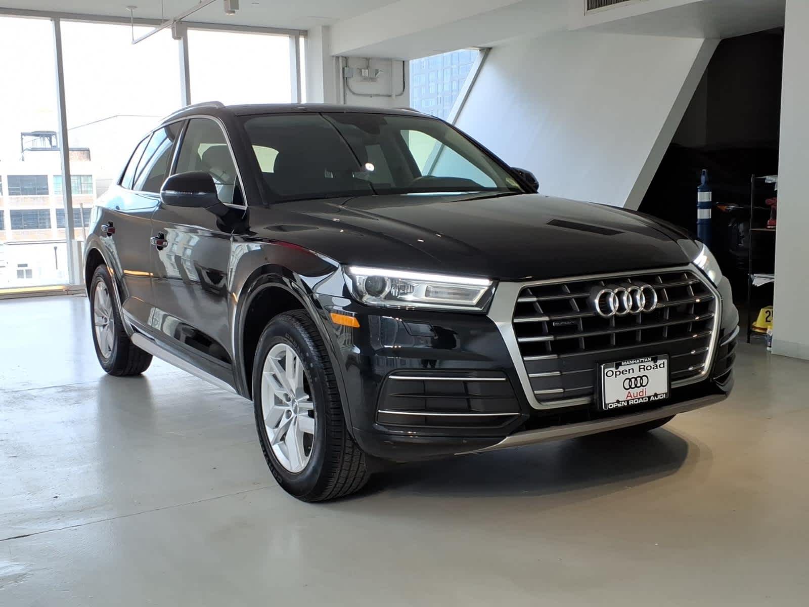 2020 Audi Q5 Premium 45 TFSI quattro