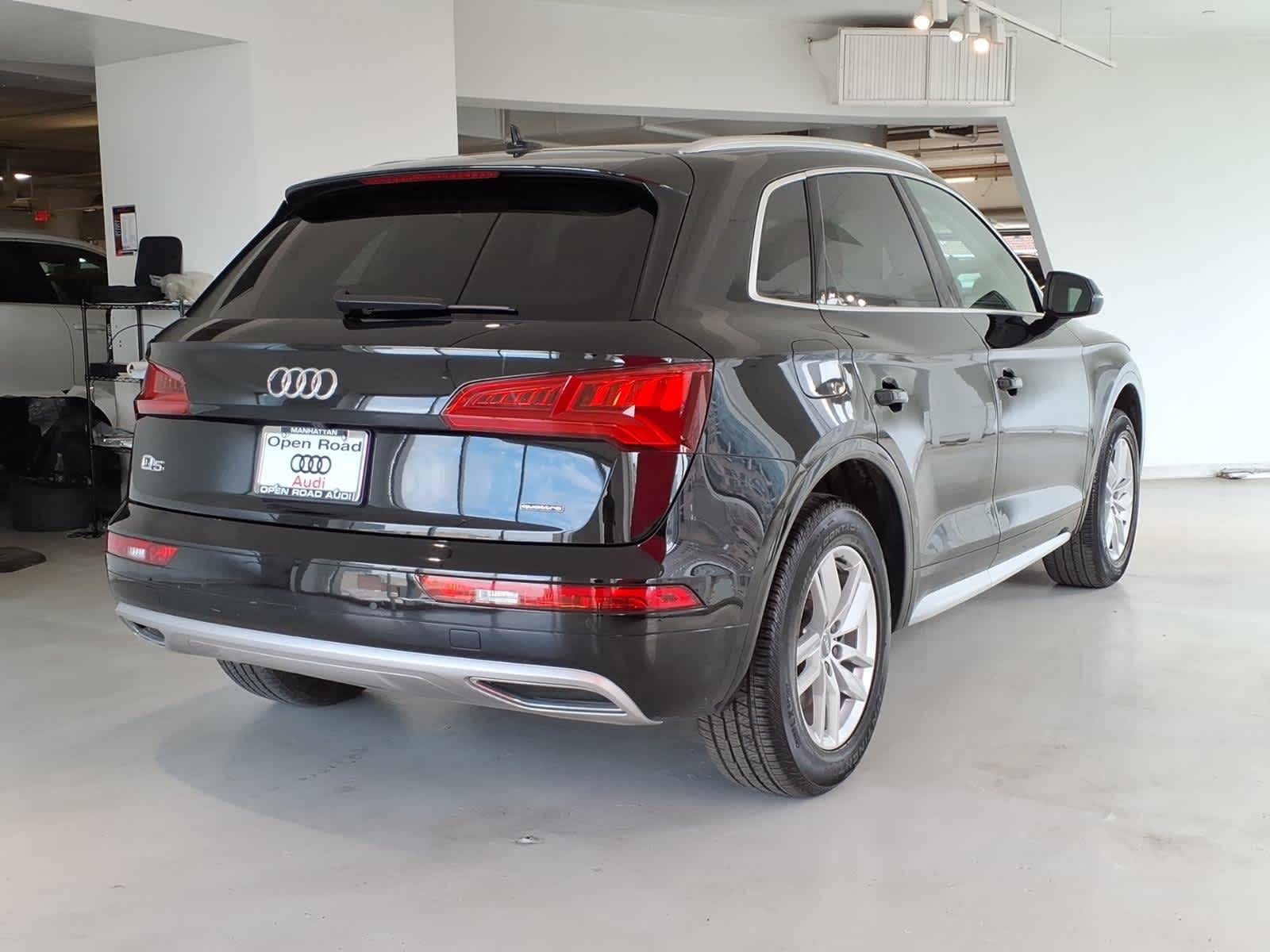 2020 Audi Q5 Premium 45 TFSI quattro