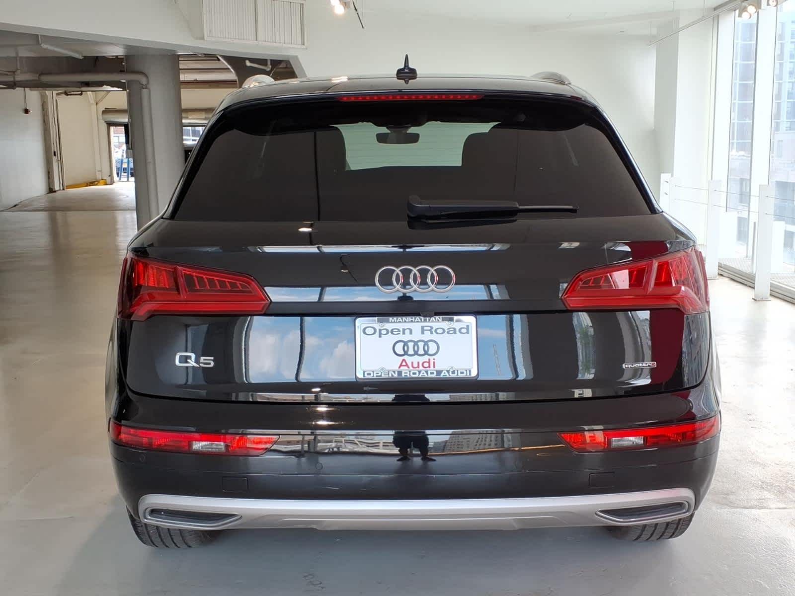 2020 Audi Q5 Premium 45 TFSI quattro