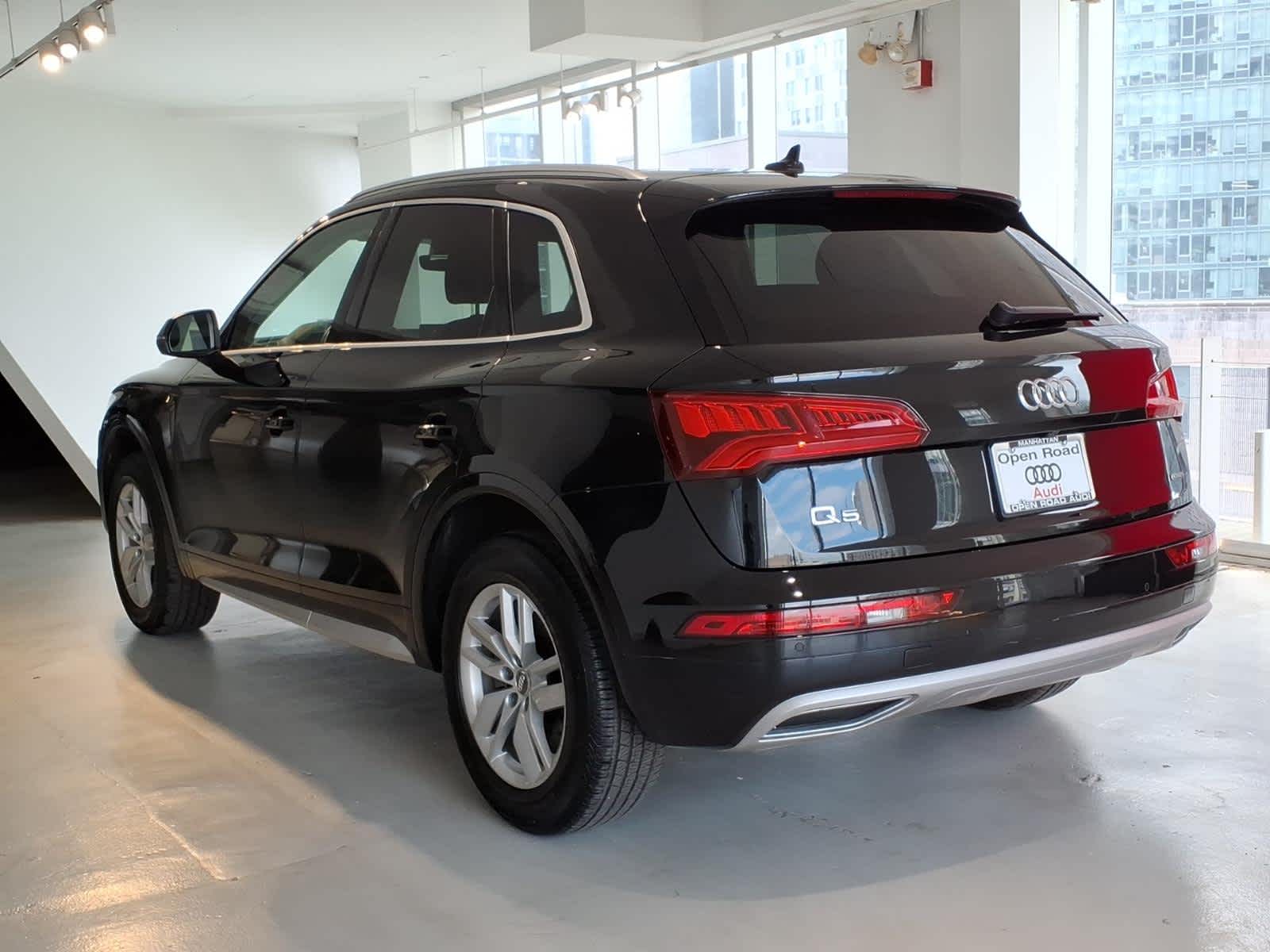 2020 Audi Q5 Premium 45 TFSI quattro