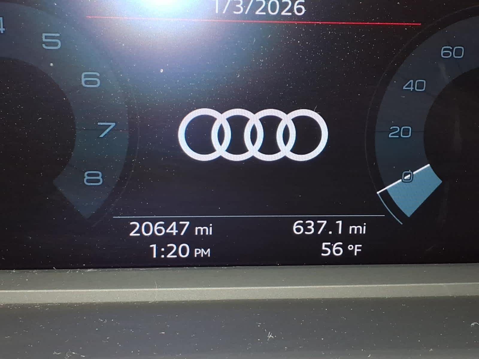 2022 Audi Q3 Premium 40 TFSI quattro