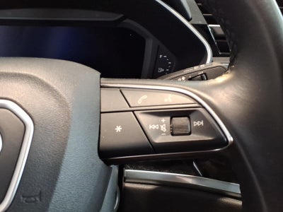 2022 Audi Q3 Premium 40 TFSI quattro