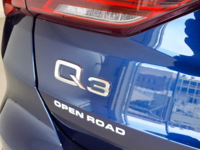 2022 Audi Q3 Premium 40 TFSI quattro