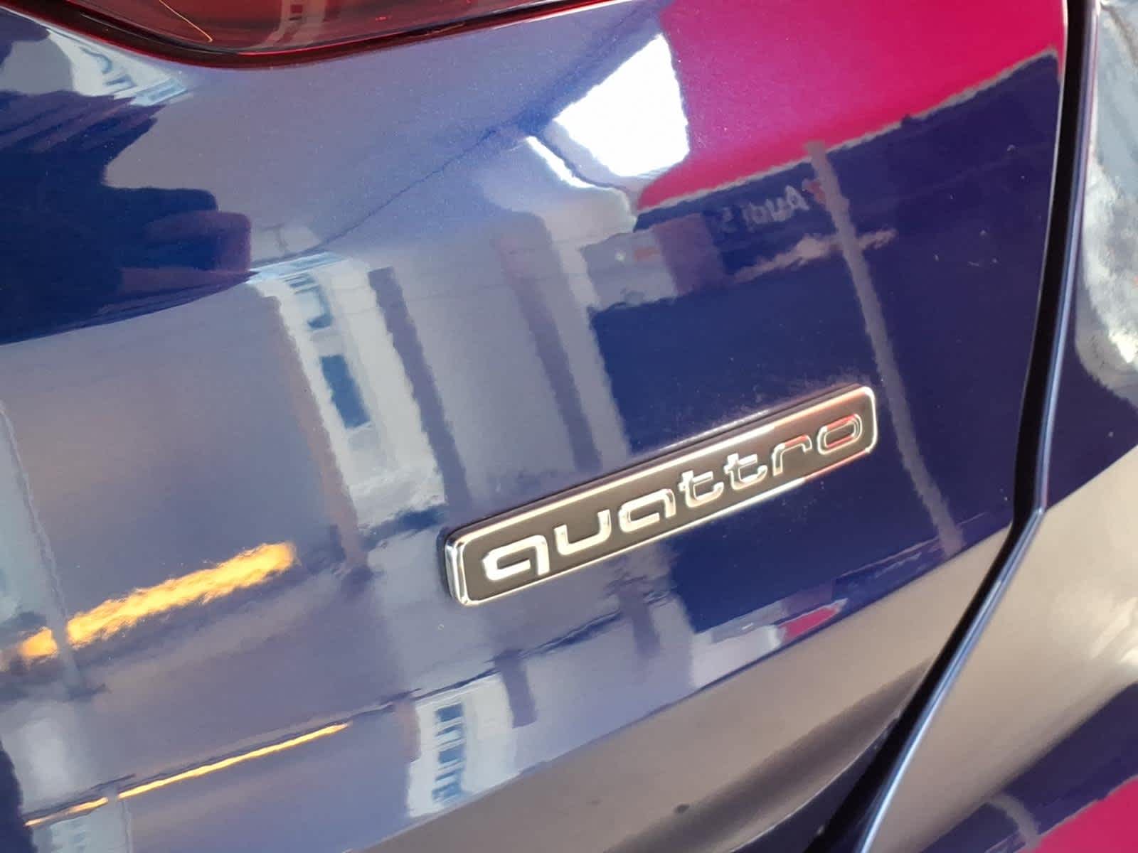 2022 Audi Q3 Premium 40 TFSI quattro