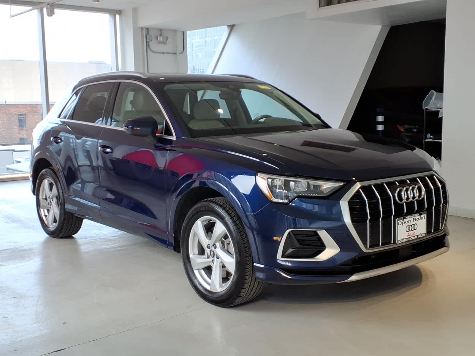 2022 Audi Q3 Premium 40 TFSI quattro