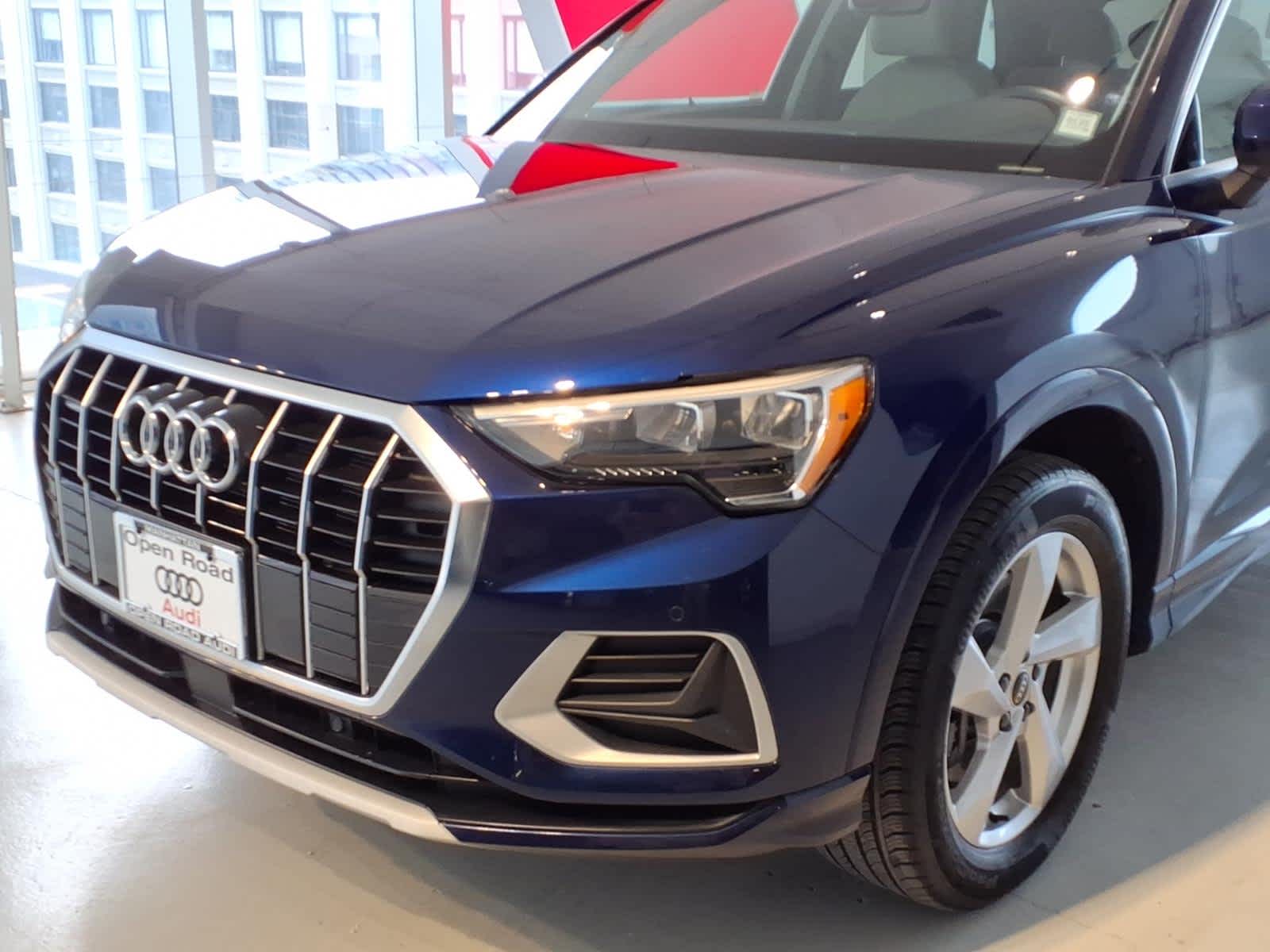 2022 Audi Q3 Premium 40 TFSI quattro