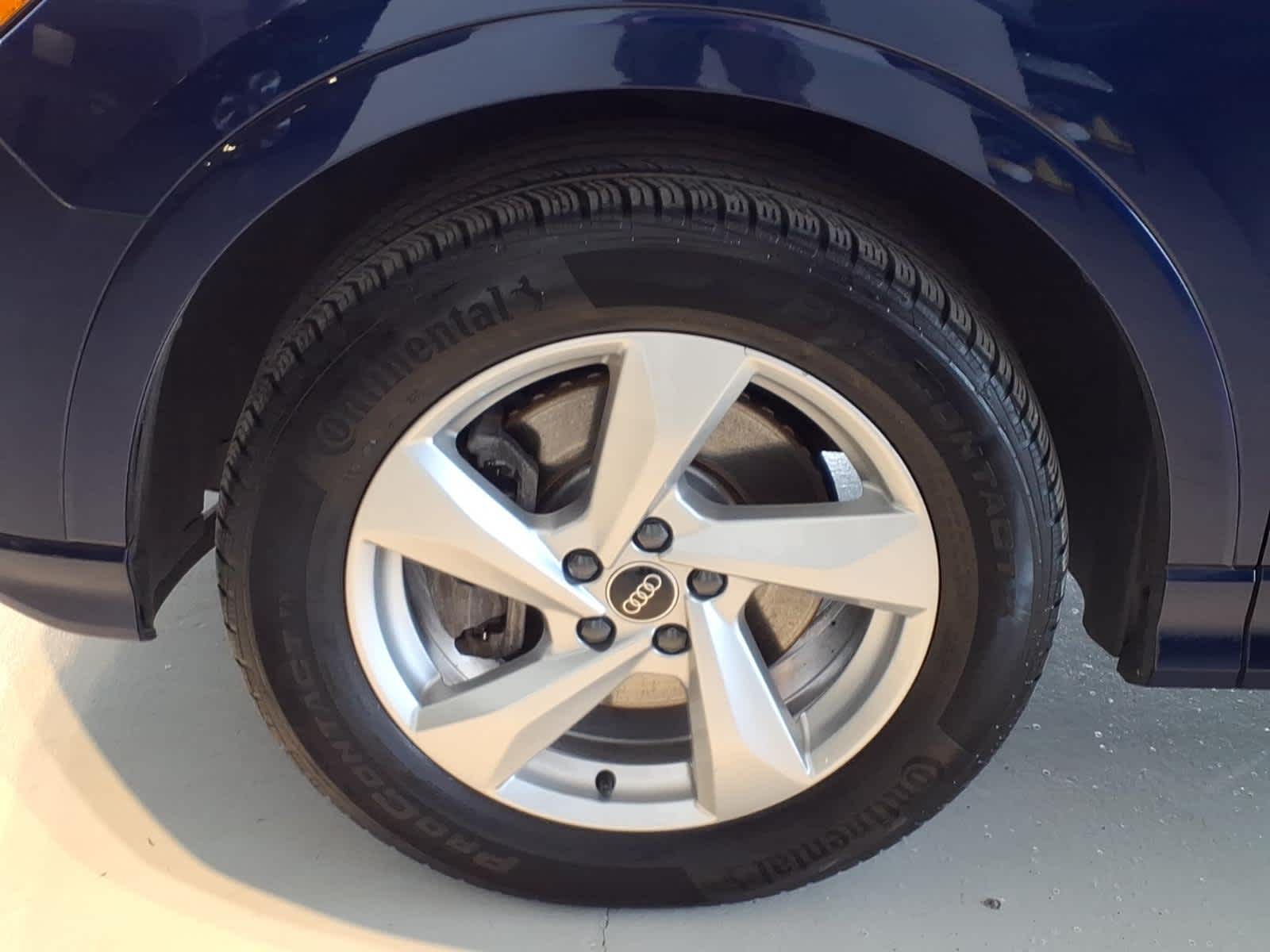 2022 Audi Q3 Premium 40 TFSI quattro