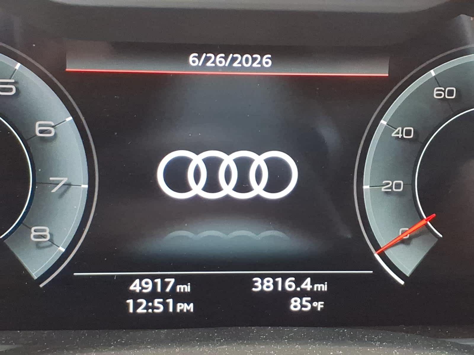 2026 Audi Q7 Premium 55 quattro *Ltd Avail*
