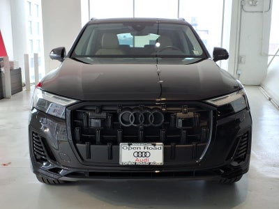 2026 Audi Q7 Premium 55 quattro *Ltd Avail*