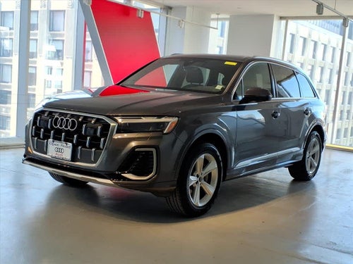 2025 Audi Q7 Premium 55 TFSI quattro