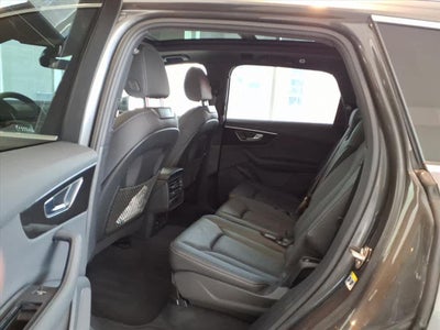 2025 Audi Q7 Premium 55 TFSI quattro