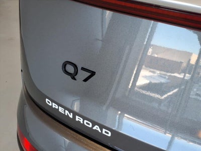 2025 Audi Q7 Premium 55 TFSI quattro