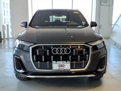 2025 Audi Q7 Premium 55 TFSI quattro