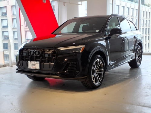 2026 Audi Q7 Premium 55 quattro *Ltd Avail*