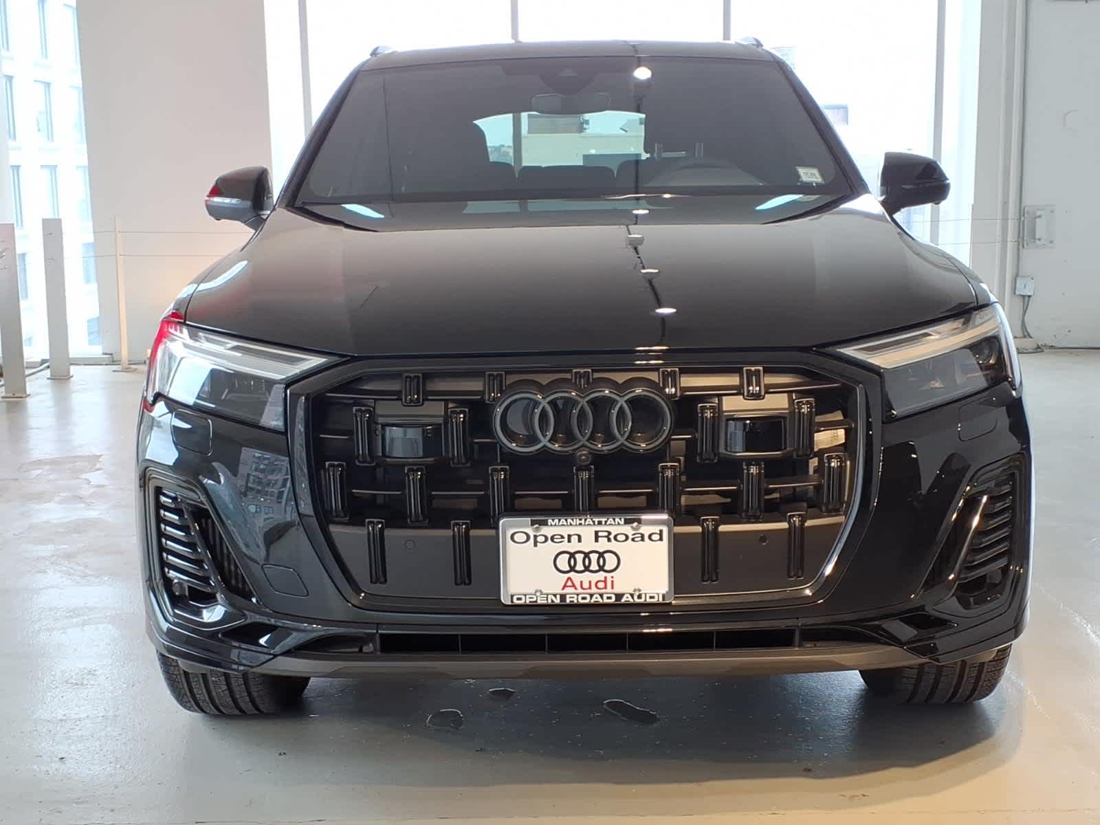 2026 Audi Q7 Premium 55 quattro *Ltd Avail*