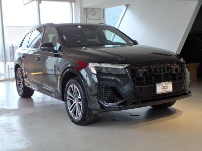 2026 Audi Q7 Premium 55 quattro *Ltd Avail*
