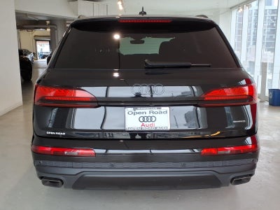 2026 Audi Q7 Premium 55 quattro *Ltd Avail*