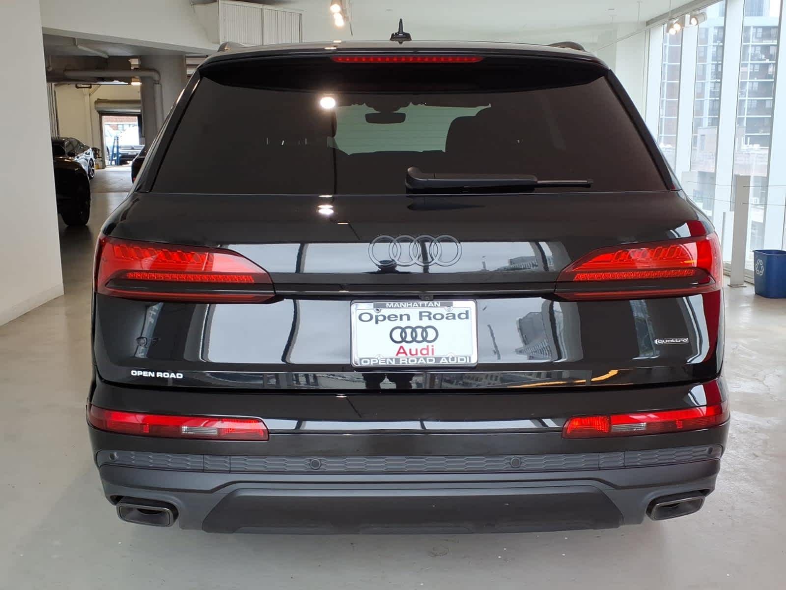 2026 Audi Q7 Premium 55 quattro *Ltd Avail*