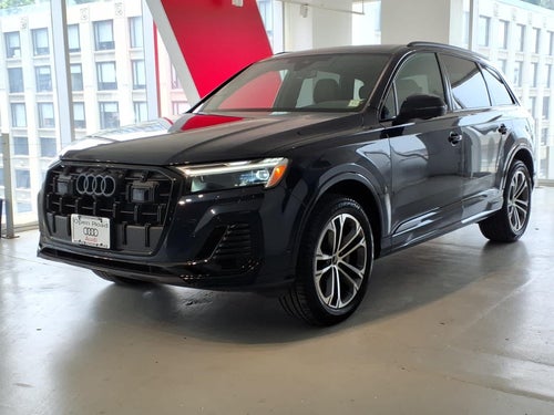 2026 Audi Q7 Premium 55 quattro *Ltd Avail*