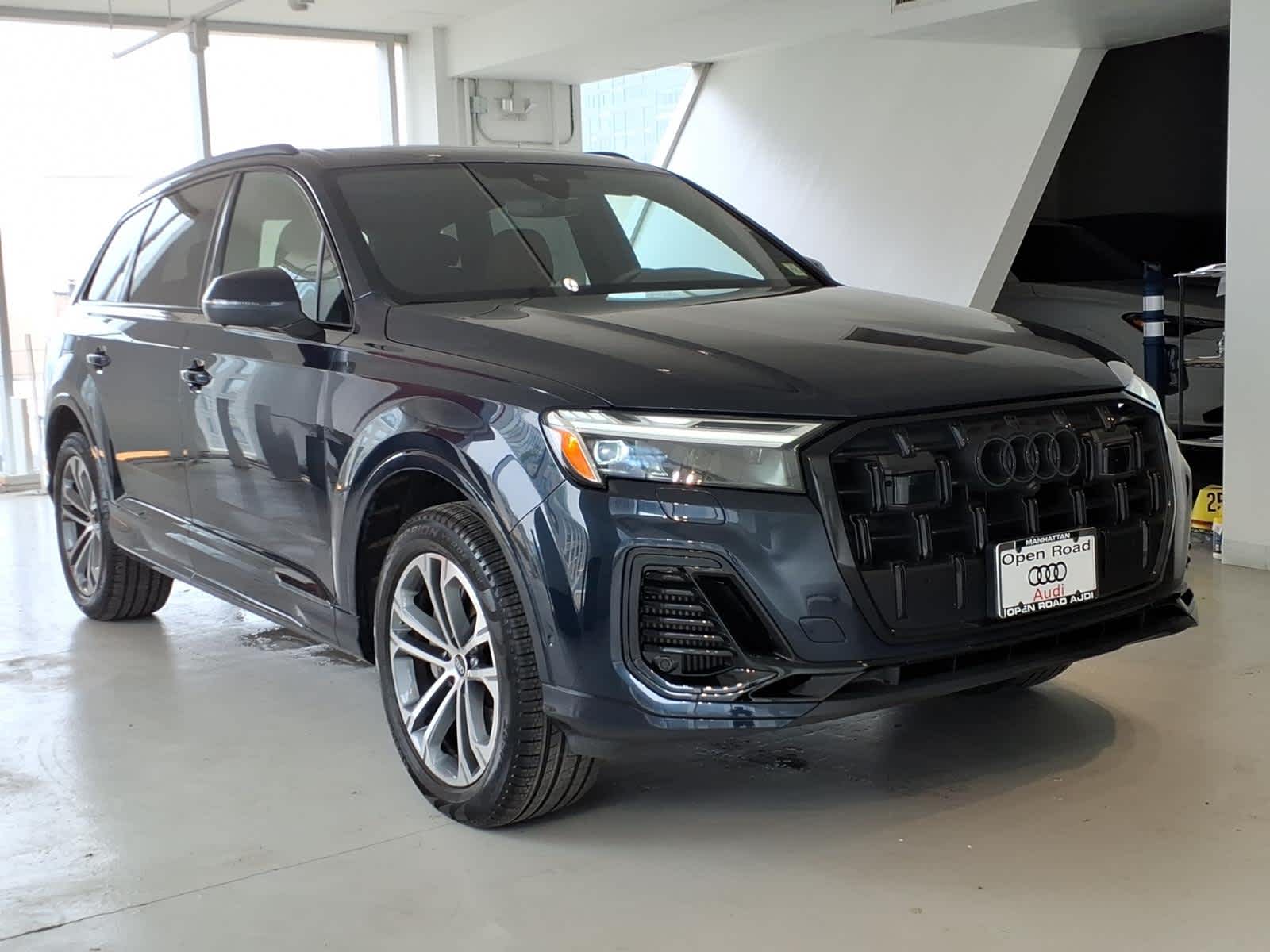 2026 Audi Q7 Premium 55 quattro *Ltd Avail*