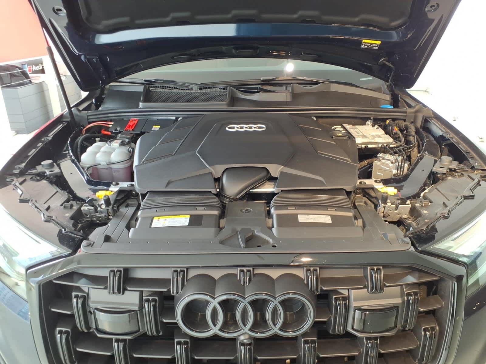2026 Audi Q7 Premium 55 quattro *Ltd Avail*