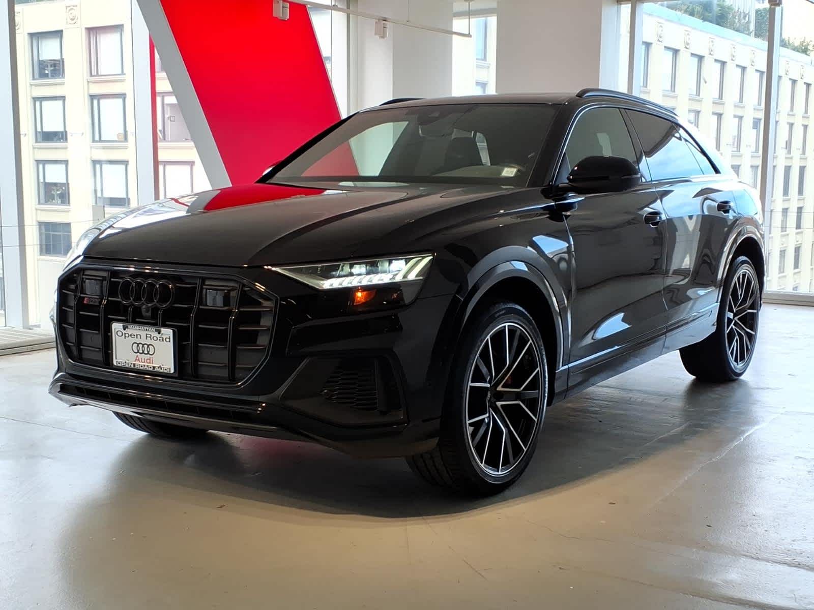 2023 Audi SQ8 Premium Plus 4.0 TFSI quattro