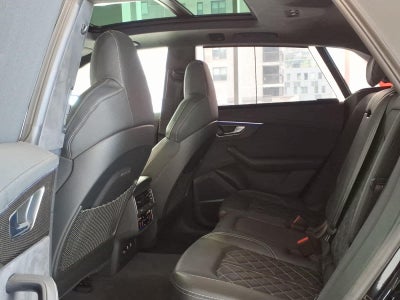 2023 Audi SQ8 Premium Plus 4.0 TFSI quattro