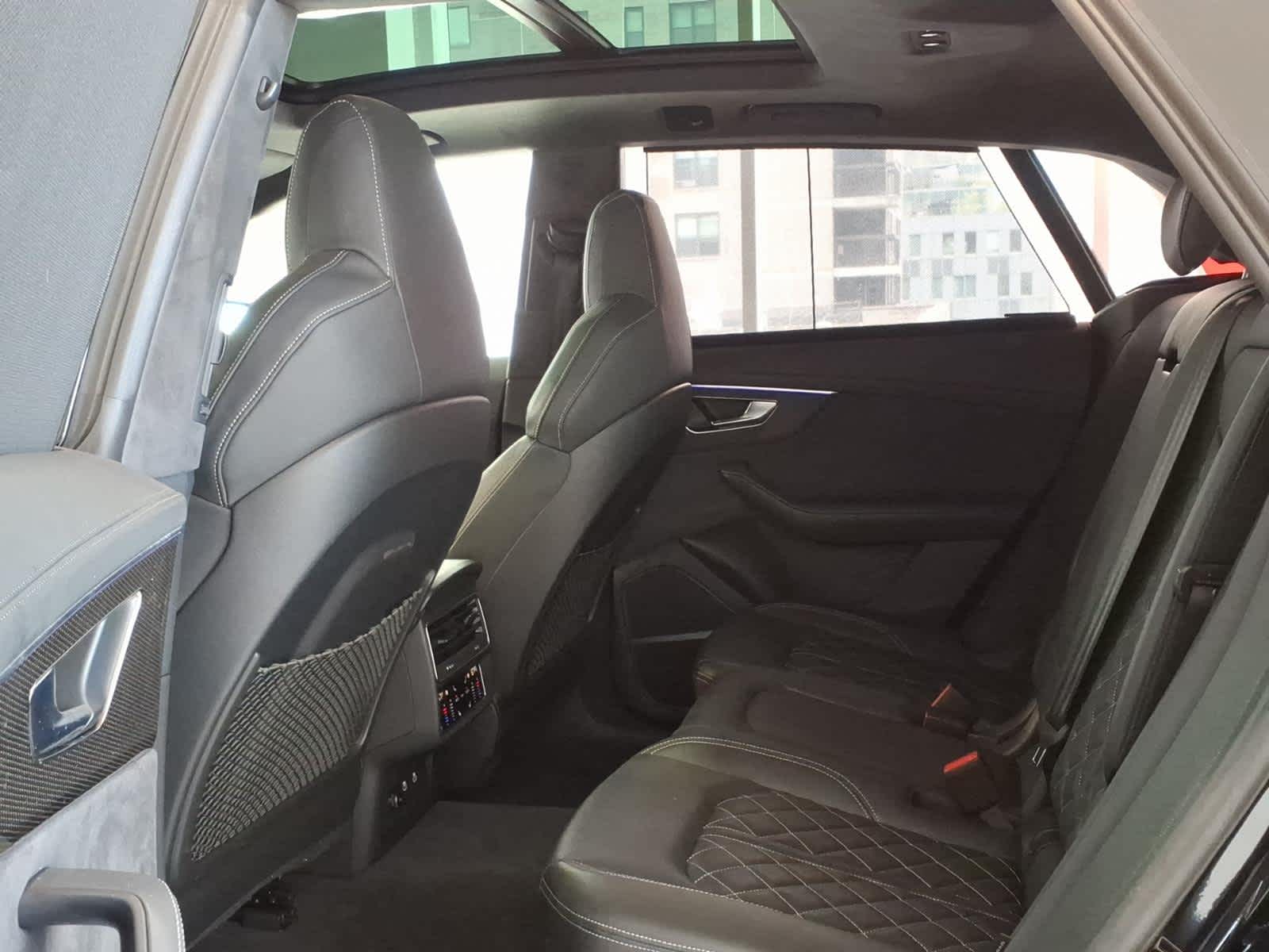 2023 Audi SQ8 Premium Plus 4.0 TFSI quattro
