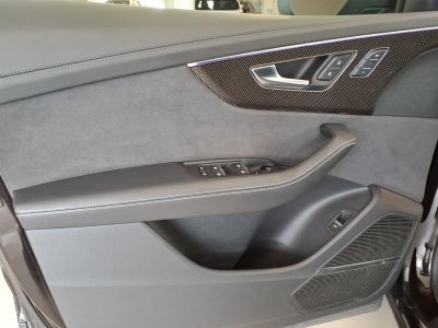 2023 Audi SQ8 Premium Plus 4.0 TFSI quattro