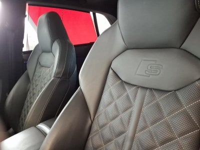 2023 Audi SQ8 Premium Plus 4.0 TFSI quattro