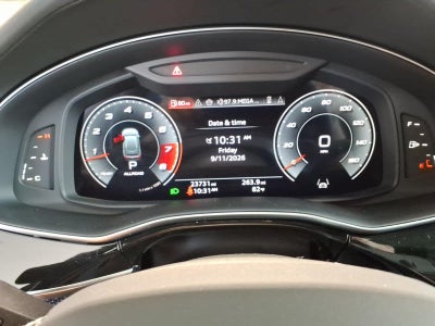 2023 Audi SQ8 Premium Plus 4.0 TFSI quattro