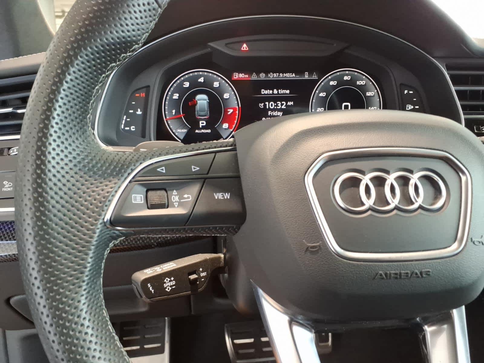 2023 Audi SQ8 Premium Plus 4.0 TFSI quattro
