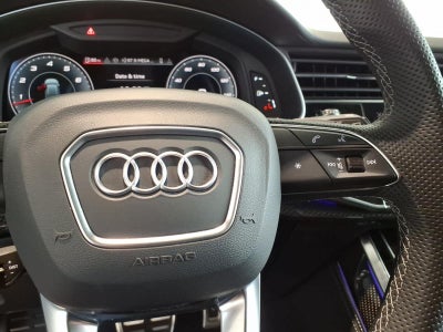 2023 Audi SQ8 Premium Plus 4.0 TFSI quattro