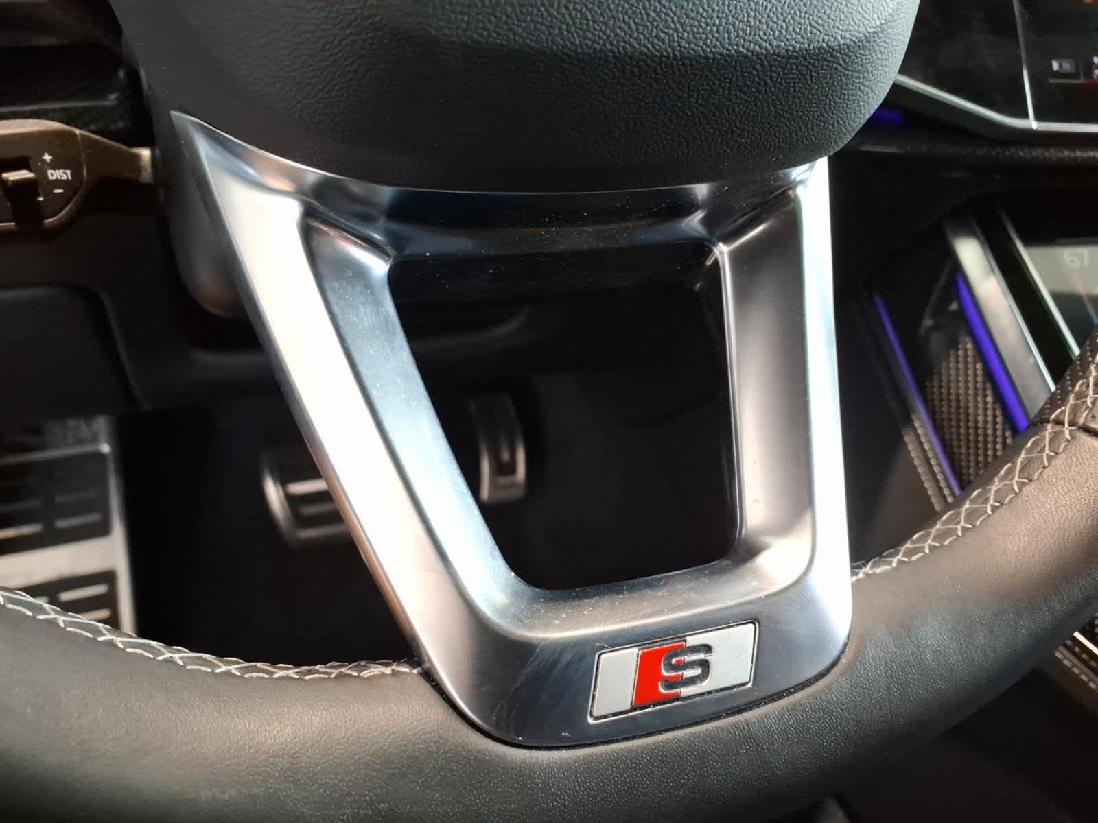 2023 Audi SQ8 Premium Plus 4.0 TFSI quattro