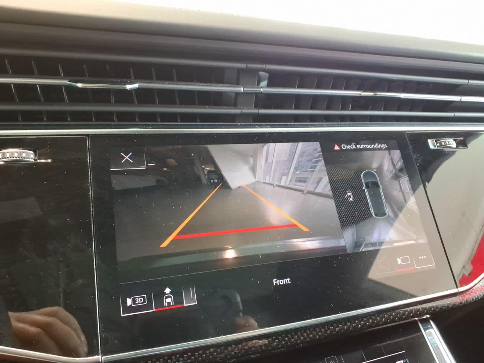 2023 Audi SQ8 Premium Plus 4.0 TFSI quattro