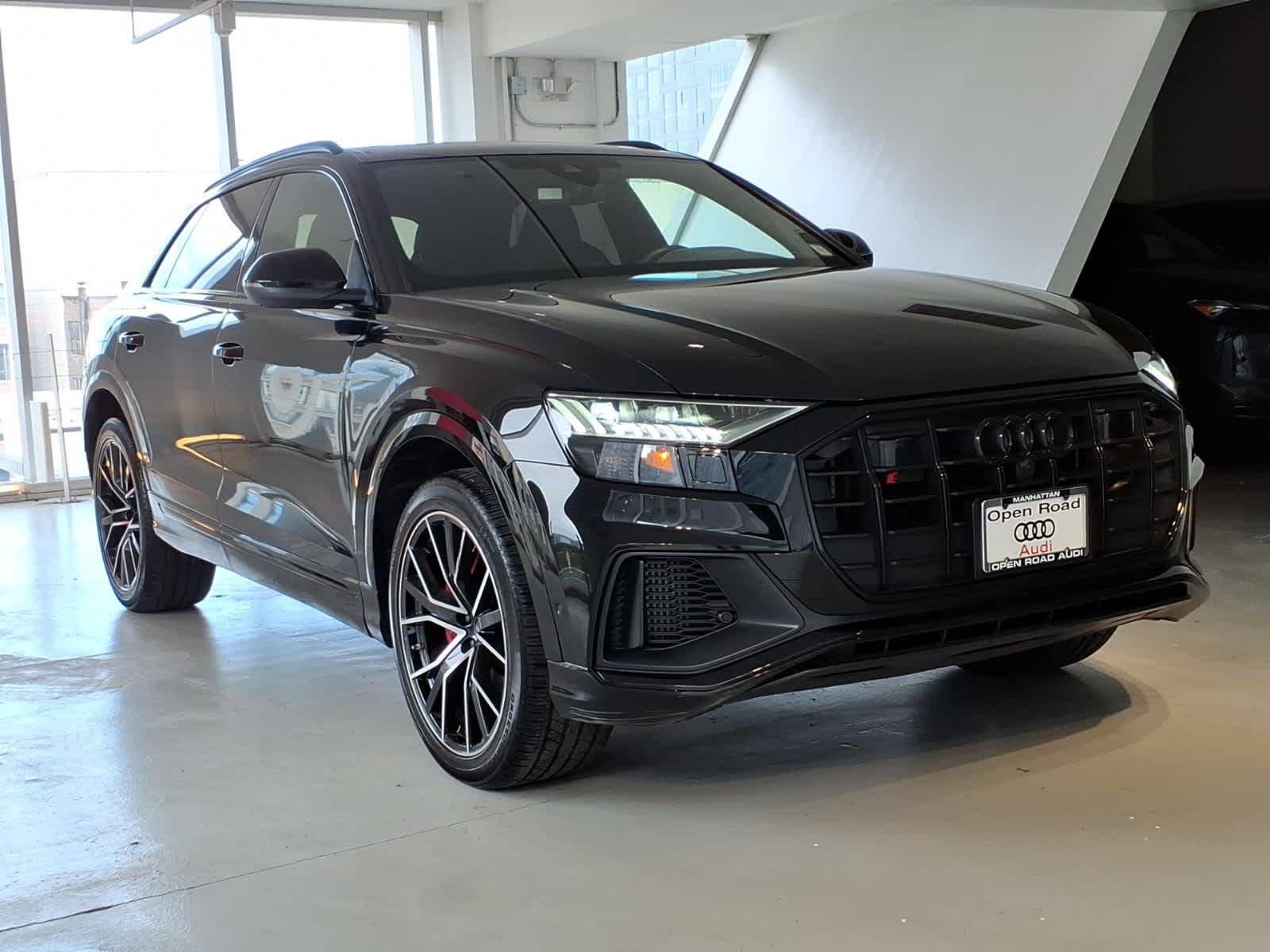 2023 Audi SQ8 Premium Plus 4.0 TFSI quattro