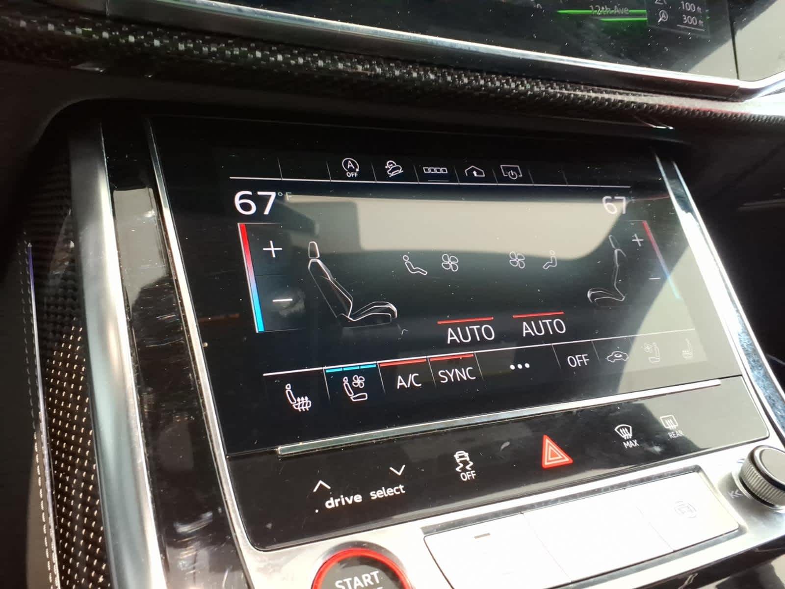 2023 Audi SQ8 Premium Plus 4.0 TFSI quattro