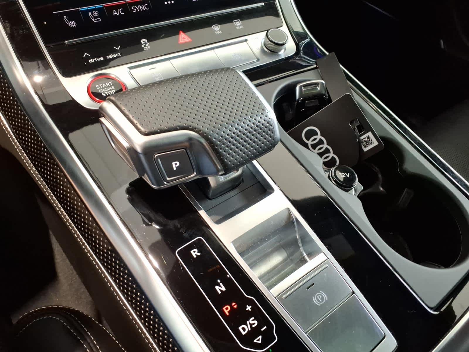 2023 Audi SQ8 Premium Plus 4.0 TFSI quattro