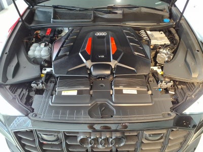 2023 Audi SQ8 Premium Plus 4.0 TFSI quattro
