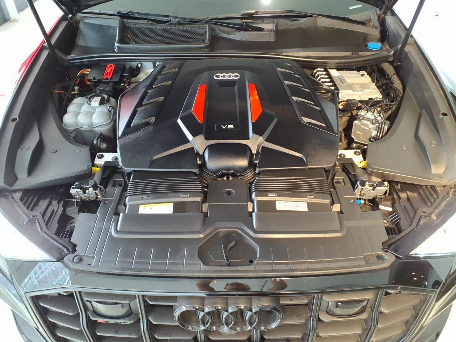 2023 Audi SQ8 Premium Plus 4.0 TFSI quattro