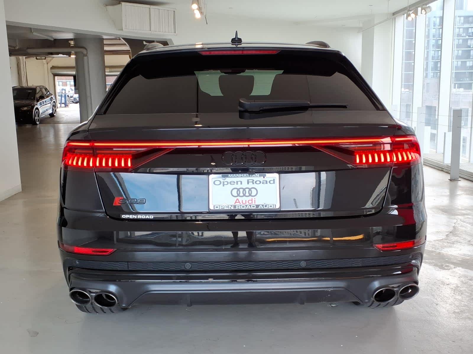 2023 Audi SQ8 Premium Plus 4.0 TFSI quattro