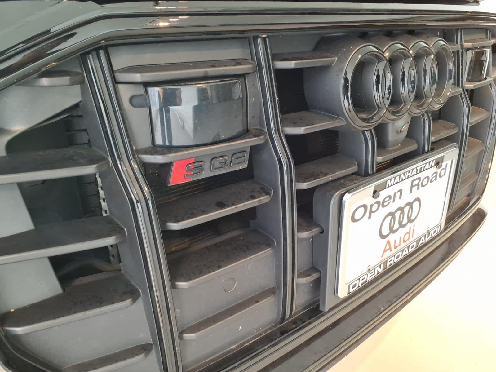 2023 Audi SQ8 Premium Plus 4.0 TFSI quattro