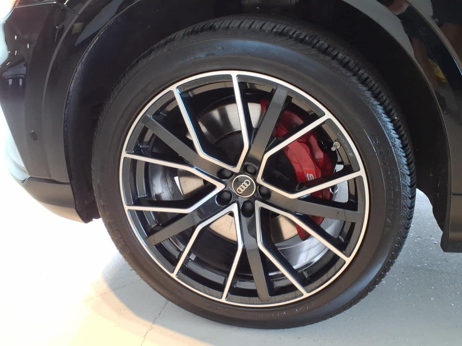 2023 Audi SQ8 Premium Plus 4.0 TFSI quattro