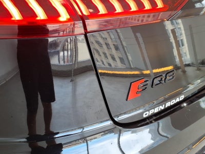 2023 Audi SQ8 Premium Plus 4.0 TFSI quattro
