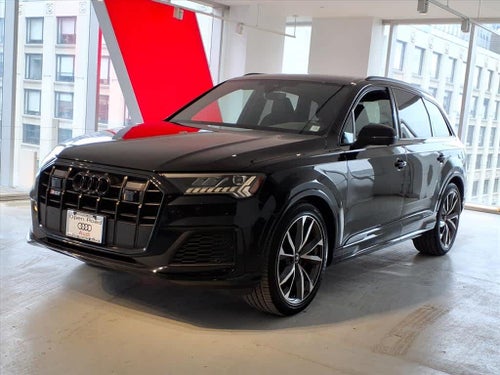 2023 Audi SQ7 Premium Plus 4.0 TFSI quattro