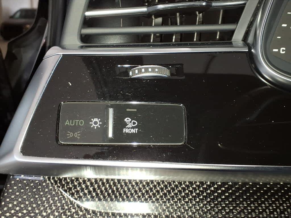 2023 Audi SQ7 Premium Plus 4.0 TFSI quattro