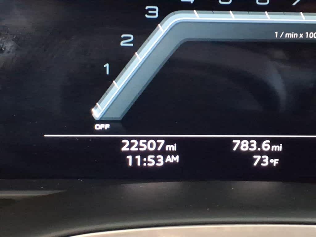 2023 Audi SQ7 Premium Plus 4.0 TFSI quattro