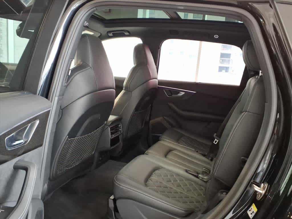 2023 Audi SQ7 Premium Plus 4.0 TFSI quattro