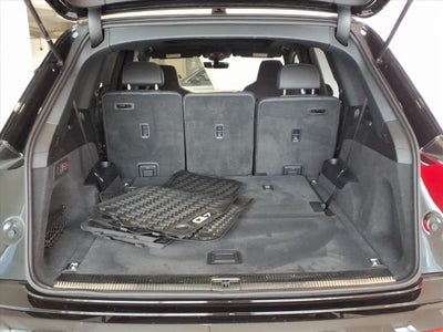 2023 Audi SQ7 Premium Plus 4.0 TFSI quattro